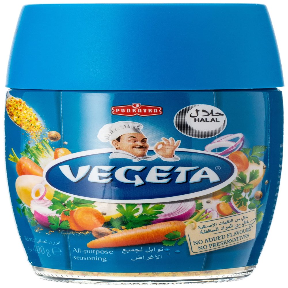 Vegeta All-Purpose Seasoning, 400 g