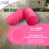 Hearos Sleep Pretty in Pink Women's Earplugs, 14 Count view 2