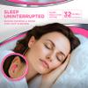 Hearos Sleep Pretty in Pink Women's Earplugs, 14 Count view 3