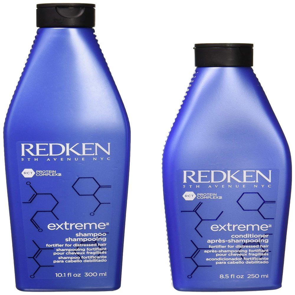 Redken Extreme Shampoo 300 ml + Conditioner 250 ml