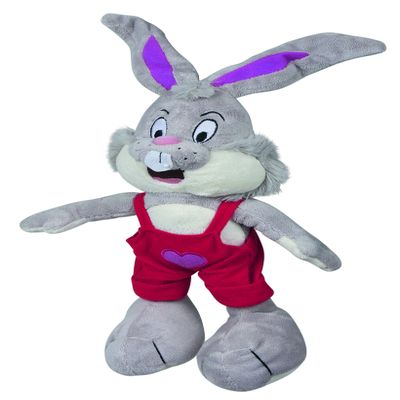 Kerbl Pet 81465 Bunny Hop, 25 cm, Assorted Colors
