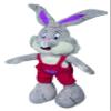 Kerbl Pet 81465 Bunny Hop, 25 cm, Assorted Colors view 1