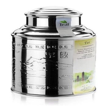 Cranberry-Grenadine Fruit Tea in Tea Caddy, 100 g