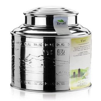 Cranberry-Grenadine Fruit Tea in Tea Caddy, 100 g
