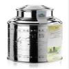 Cranberry-Grenadine Fruit Tea in Tea Caddy, 100 g view 1