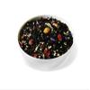 CREAMY BERRY Flavored Black Tea in Tea Caddy, 1 kg view 2