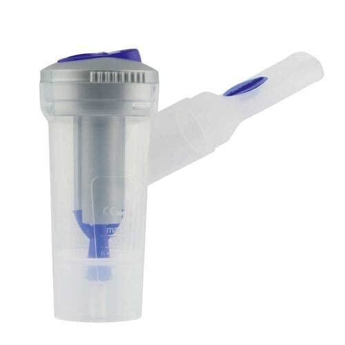 MICRODROP RF7 Plus Nebulizer with Mouthpiece, 1 pc