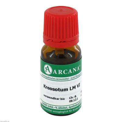 KREOSOTUM LM 06 Dilution 10 ml