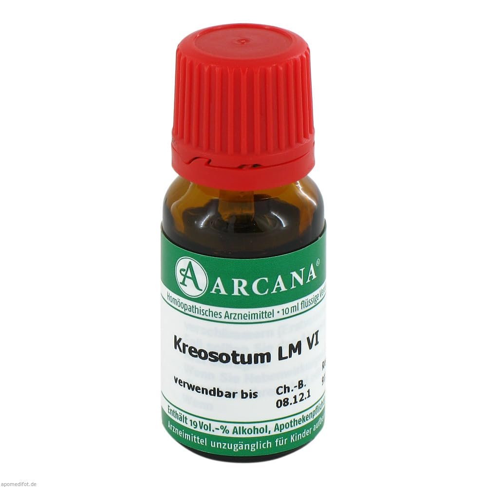 KREOSOTUM LM 06 Dilution 10 ml