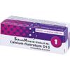 Schuckmineral Globules No. 1 Calcium Fluoratum D12 view 4