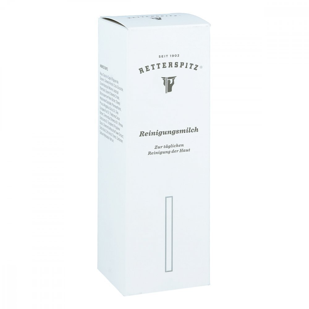 RETTERSPITZ Cleansing Milk 200 ml