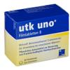 utk uno Film-Coated Tablets B: Herbal Medicine for Prostate-Related Urinary Symptoms in Adult Men, 90 Tablets view 2