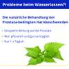 utk uno Film-Coated Tablets B: Herbal Medicine for Prostate-Related Urinary Symptoms in Adult Men, 90 Tablets view 3