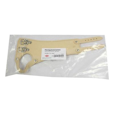 LEFT HAND WRIST STRAP 19 Leather