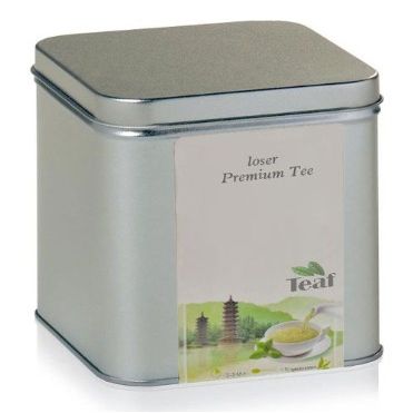 WALDFRUCHT Fruit Tea in Silver Tin, 100 g