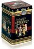 KIBA FLIP Fruit Tea in Square Black Jap Tin, 75 g view 1