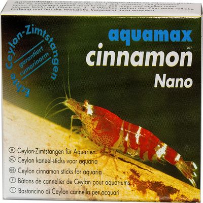Aquamax 015 Cinnamon Nano