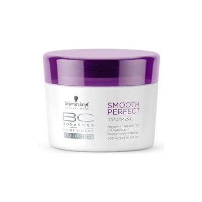 Schwarzkopf Bonacure Smooth Perfect Treatment, 1-Pack (1 x 200 ml)