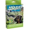 Arquivet Nylon Dog Muzzle, Size XL, Black view 1
