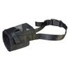 Arquivet Nylon Dog Muzzle, Size XL, Black view 2