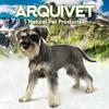 Arquivet Nylon Dog Muzzle, Size XL, Black view 3