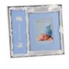 Sweet Christening Gift for Boys – Light Blue Birth Gift Set with Picture Frame and Birth Certificate Box view 2