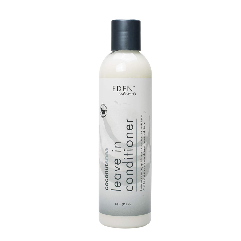 Eden Bodyworks Coconut Shea Leave-In Conditioner 235 ml