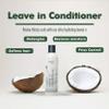 Eden Bodyworks Coconut Shea Leave-In Conditioner 235 ml view 2