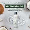 Eden Bodyworks Coconut Shea Leave-In Conditioner 235 ml view 3