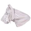 HB-Handel Premium Eczema Blanket Face Cover, Brown or Gray, All Sizes (Gray, L) view 1