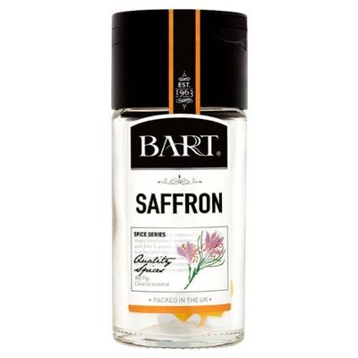 Bart Saffron, 3 x 0.4 g