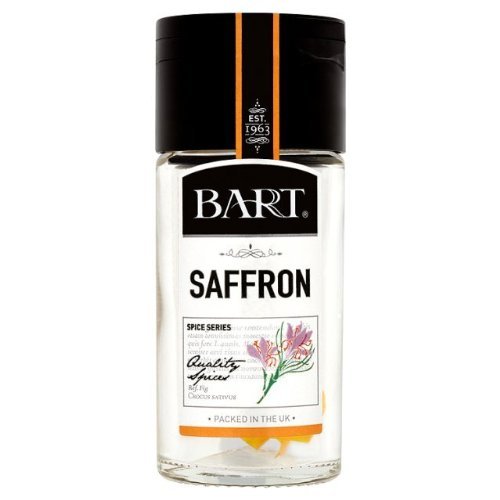Bart Saffron, 3 x 0.4 g