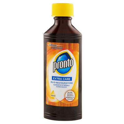 Pronto Extra Care Oil for Wood, 100 ml