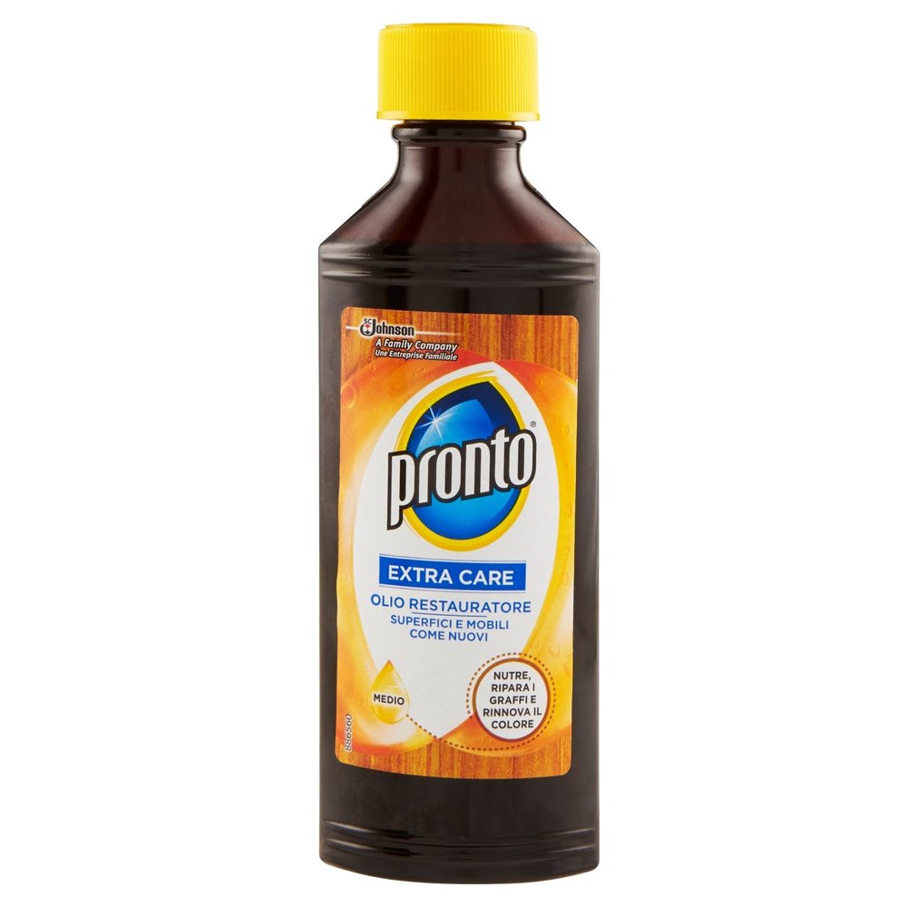 Pronto Extra Care Oil for Wood, 100 ml