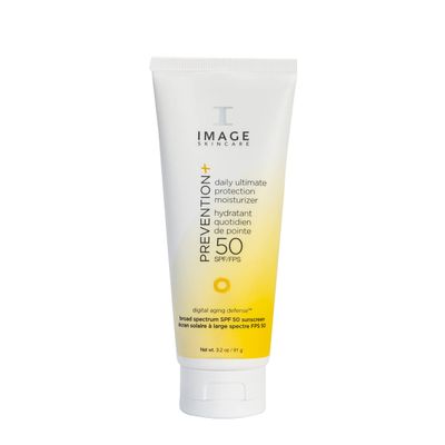 Image Skincare Prevention+ Daily Ultimate Protection Moisturizer SPF 50, 91 g