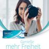 DAILIES AquaComfort Plus Daily Disposable Soft Contact Lenses | 180 Count | BC 8.7 mm | DIA 14.0 mm | +1.50 Diopters view 3