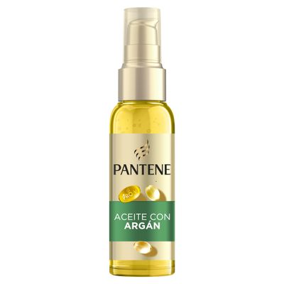 Pantene Pro-V Argan Dry Oil Smooth & Silky, 100 ml