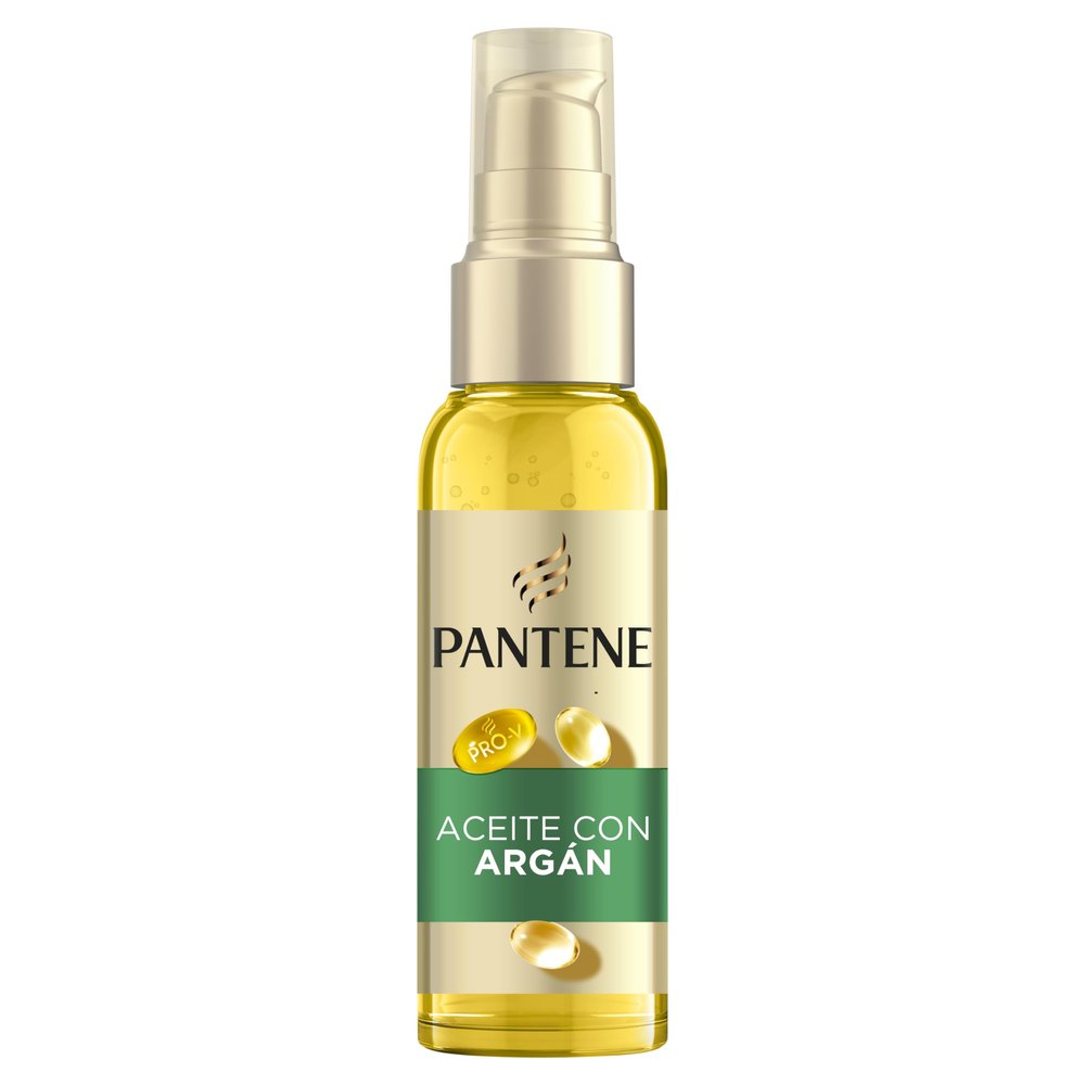 Pantene Pro-V Argan Dry Oil Smooth & Silky, 100 ml