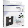Fluval Replacement Foam Insert for Fluval Chi I and II Aquariums, 2-Pack view 1
