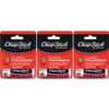 ChapStick Classic Strawberry Lip Balm, 3-Pack view 1