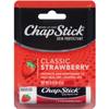 ChapStick Classic Strawberry Lip Balm, 3-Pack view 2