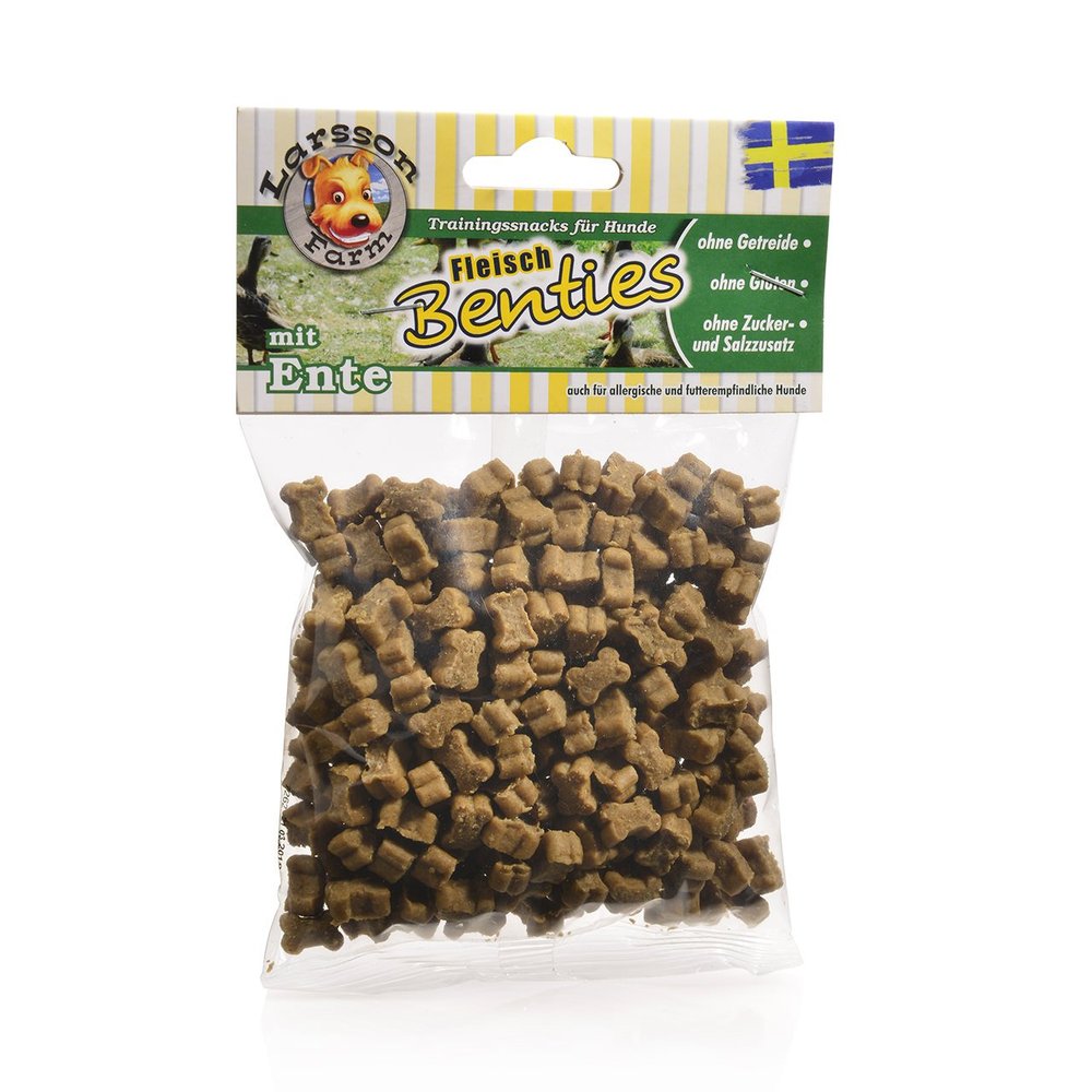 Larsson | Duck BENTIES Dog Treats - 150g