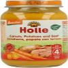 Holle Carrot, Potato & Beef Baby Food, 190 g, 4+ Months - 583702 view 1
