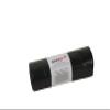 Semy Top LDPE Drawstring Garbage Bags, 570 x 850 mm, Type 80 Extra, Black, Approx. 60 L, Pack of 24 (24 x 10) view 1