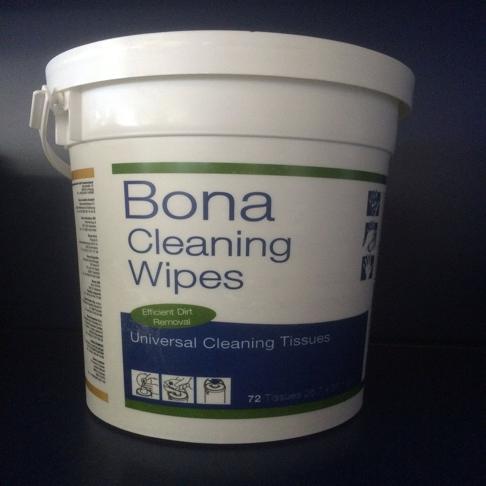 Bona Cleaning Wipes