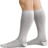 JUZO Dynamic Cotton Rib K2 AD Short, Size 1, Anthracite, 2-Pack view 1