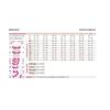 mediven elegance CCL1 AG Thigh-High Stockings with Flat Adhesive Band Rose (FBR) II, Anthracite view 2