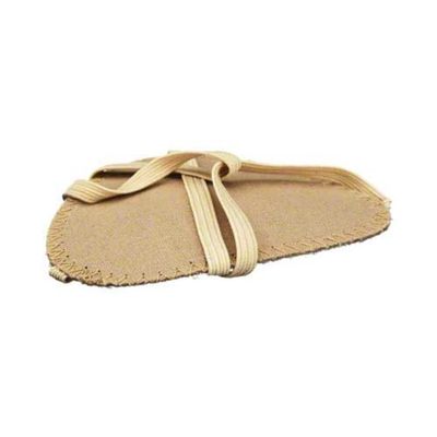 Eye Patch with Elastic Band, Sand-Colored, 1 Count