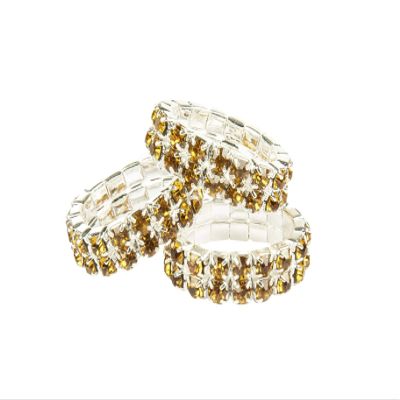 HKM Mhnengummis -Crystal-0924 Amber 5-Piece Set