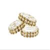 HKM Mhnengummis -Crystal-0924 Amber 5-Piece Set view 1